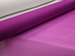 Organza de Seda 100% | Tejido de Lujo para Alta Costura | Color Fresa