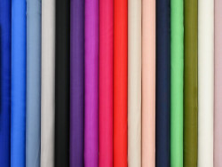 Organza de Seda 100% | Tejido de Lujo para Alta Costura |