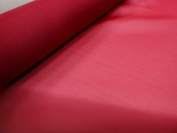 Organza de Seda 100% | Tejido de Lujo para Alta Costura | Color Granate