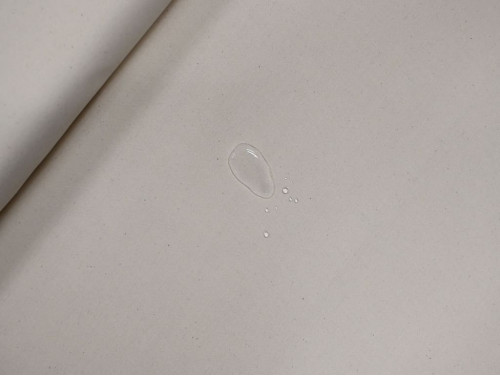 Loneta Impermable 100% Algodón | Natural