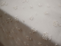Muselina Bordada | Colección Novia