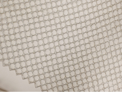 Tul con pedrería para vestidos de novia y alta costura | Colección Novia