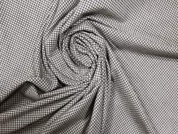 Algodón Cuadro Ventana | 150 Centímetros | 125 Gr/ml