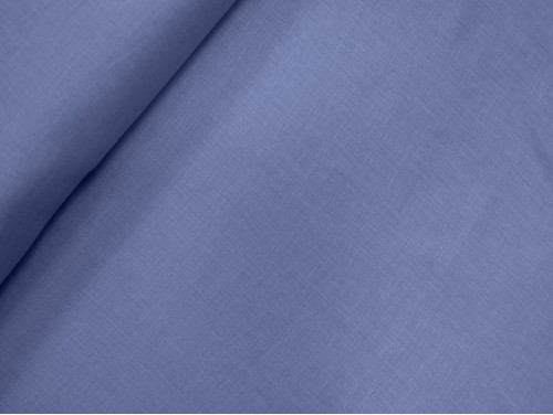 Lino 1005 natural 170 Gr/ml | Azul | Tela de Alta Calidad