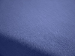 Lino 1005 natural 170 Gr/ml | Azul | Tela de Alta Calidad