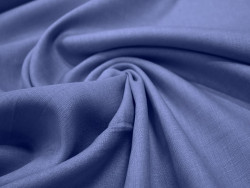Lino 1005 natural 170 Gr/ml | Azul | Tela de Alta Calidad