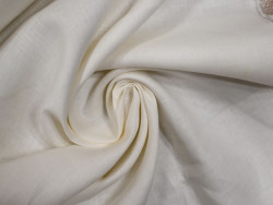 Lino 1005 natural 170 Gr/ml | Blanco| Tela de Alta Calidad