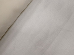 Lino 1005 natural 170 Gr/ml | Blanco| Tela de Alta Calidad