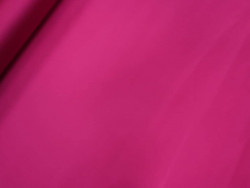 Satén Doble Fucsia| Tela de alta calidad para moda de fiesta