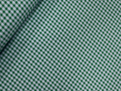 Vichy Seersucker Verde y Menta