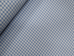 Vichy Seersucker Azul