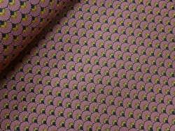 Jacquard Art Déco 280 cm | Tapicería y decoración