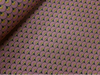 Jacquard Art Déco 280 cm | Tapicería y decoración