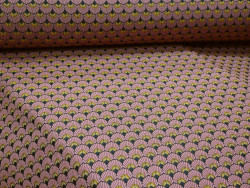 Jacquard Art Déco 280 cm | Tapicería y decoración