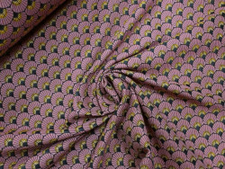Jacquard Art Déco 280 cm | Tapicería y decoración
