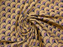 Jacquard Art Déco 280 cm | Tapicería y decoración