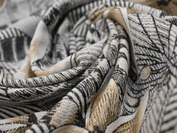 Jacquard tropical 280 cm | Tapicería y decoración