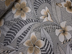 Jacquard tropical 280 cm | Tapicería y decoración