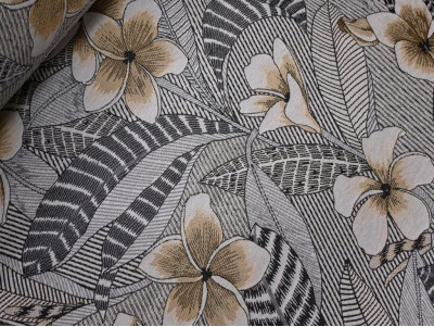 Jacquard tropical 280 cm | Tapicería y decoración