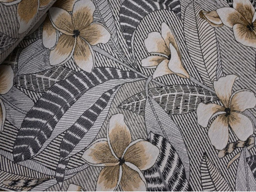 Jacquard tropical 280 cm | Tapicería y decoración