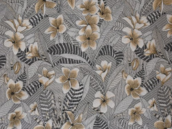 Jacquard tropical 280 cm | Tapicería y decoración