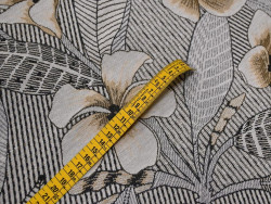 Jacquard tropical 280 cm | Tapicería y decoración