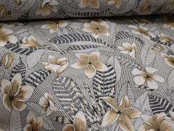 Jacquard tropical 280 cm | Tapicería y decoración