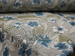Jacquard tropical 280 cm | Tapicería y decoración
