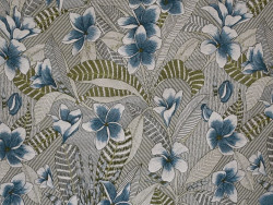 Jacquard tropical 280 cm | Tapicería y decoración