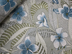Jacquard tropical 280 cm | Tapicería y decoración