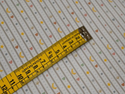 Piqué infantil de algodón | Telas de bebé