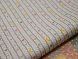 Piqué infantil de algodón | Telas de bebé