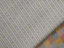 Piqué infantil de algodón | Telas de bebé