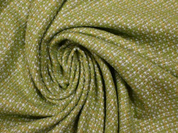 Tweed de lujo con hilos metalizados | 140 cm de ancho