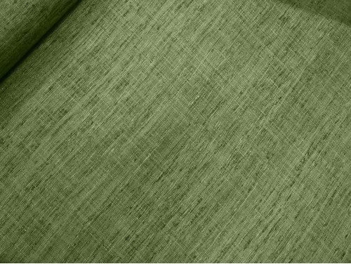 tela de seda verde