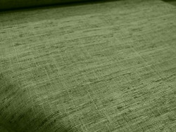 tela de seda verde
