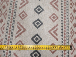 Chenilla étnica 280 cm| Tapicería y decoración