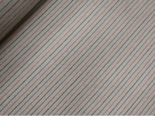 Chenilla rayas 280 cm| Tapicería y decoración