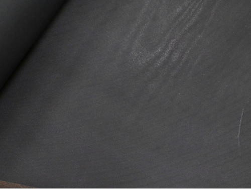 Entretela adhesiva de pelo negra – 70 cm