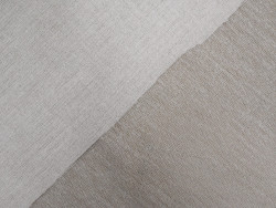 Entretela adhesiva de pelo blanca– 150 cm