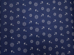 Loneta antimanchas marinera | 140 cm