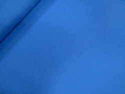Muselina azul 100% Algodón | 135 cm