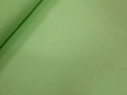 Muselina verde manzana 100% Algodón | 135 cm