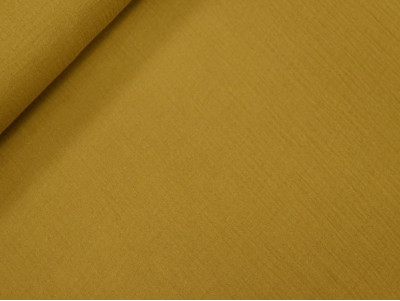 Muselina verde dorado100% Algodón | 135 cm