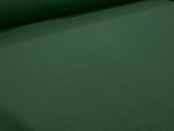 Muselina verde bosque 100% Algodón | 135 cm