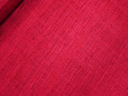 tela de seda frambuesa