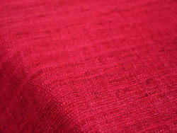 tela de seda frambuesa
