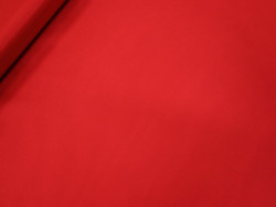Forro Rojo de viscosa 100% | Antiestático