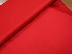 Forro Rojo de viscosa 100% | Antiestático