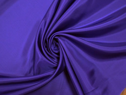 Forro morado de viscosa 100% | Antiestático